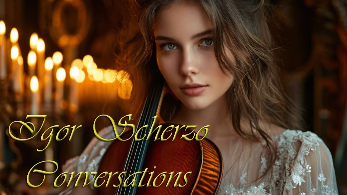 Igor Scherzo - Conversations