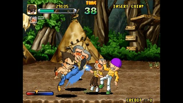 Vamp x1/2 [Arcade]