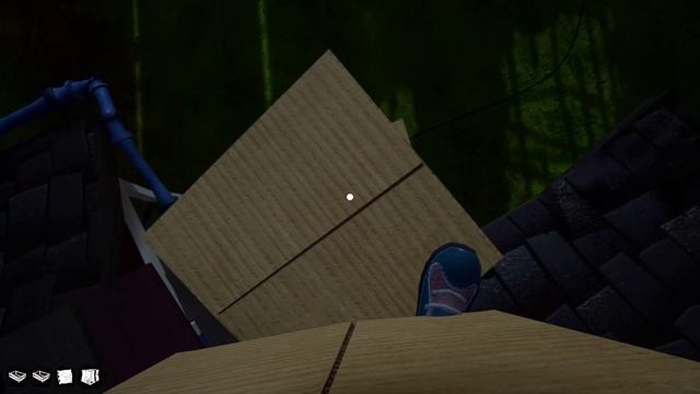 ПРИВЕТ СОСЕД АКТ 2 БЫСТРО