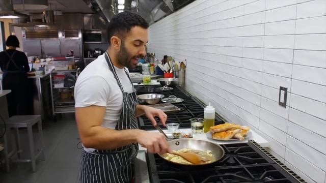 Andy Makes Neapolitan Chicken | From the Test Kitchen | Bon Appétit