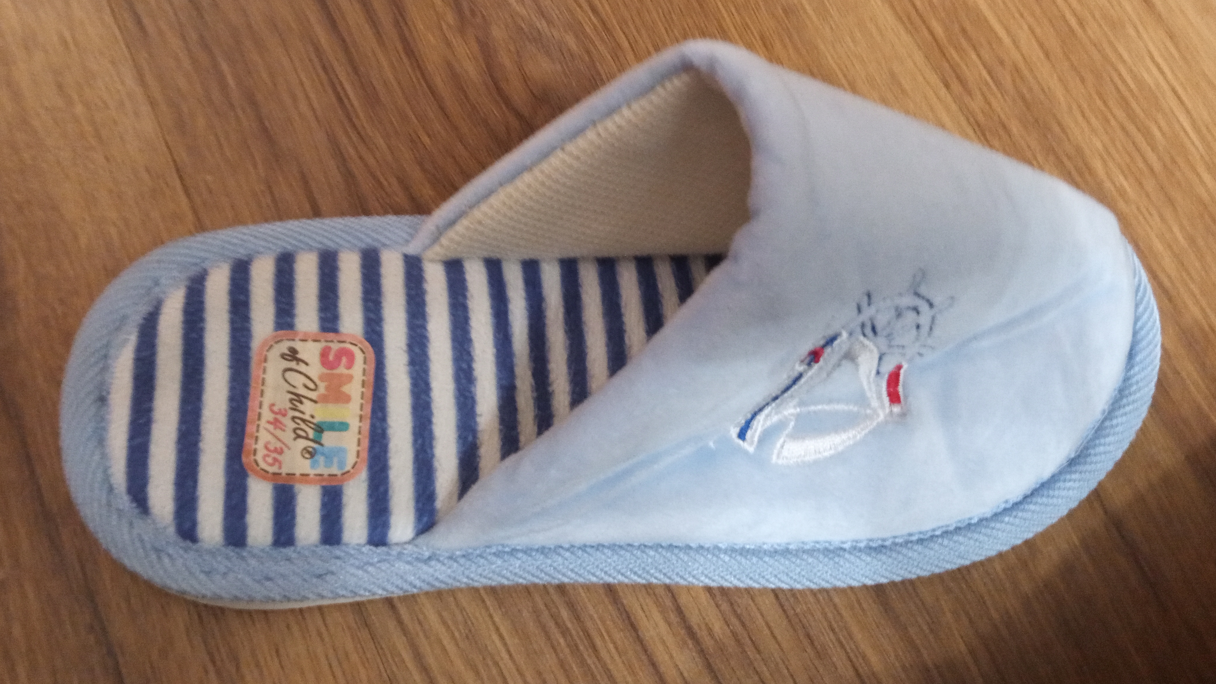 обзор на тапачки