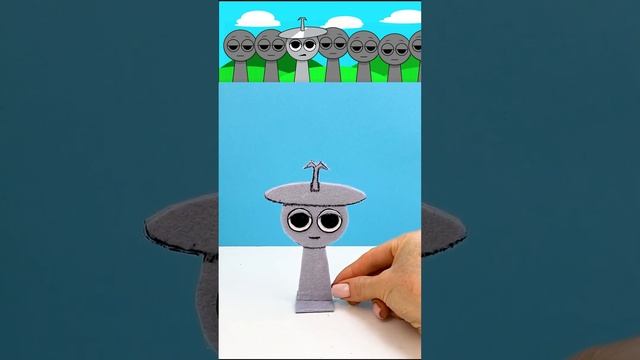 Мои игрушки Спранки Инкредибокс Sprunki INCREDIBOX