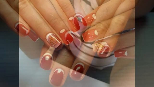 Лунный маникюр