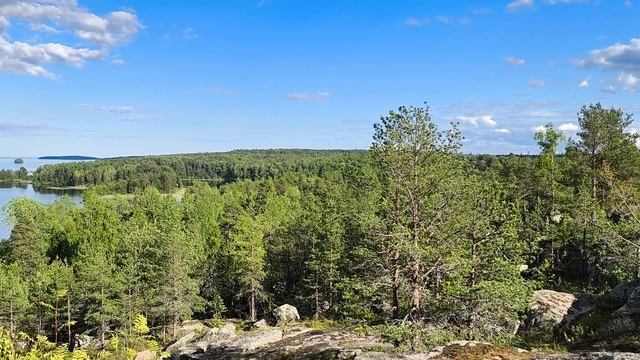 Ладога Большая тропа