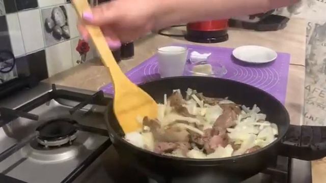 НЕЖНЕЙШИЙ ПАШТЕТ ИЗ КУРИНОЙ ПЕЧЕНИ И СЛИВОК. 💯 ВКУСНЯТИНА .