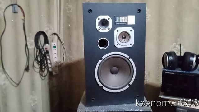 Pioneer CS-203.Небольшая переделка