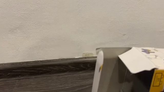 Распаковка конструктора