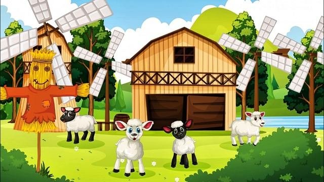 Козлёнок ||Армянская народная сказка|| Кармазова Ярослава || Кавказ-Донбасс: Сказочный мостик