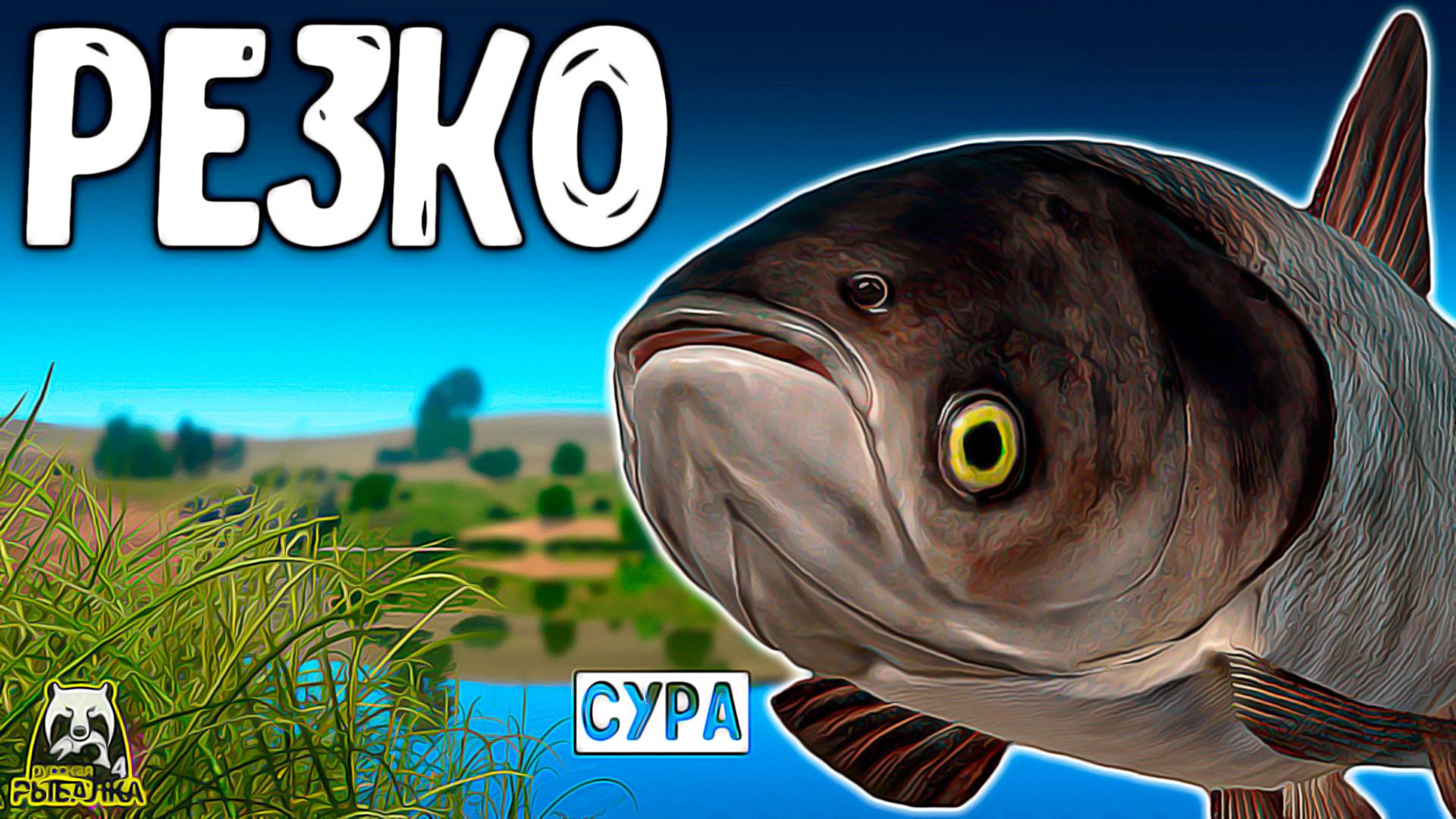 РУССКАЯ РЫБАЛКА 4. ДЕРЗКО И РЕЗКО МОГУТ ДЕРНУТЬ #рр4