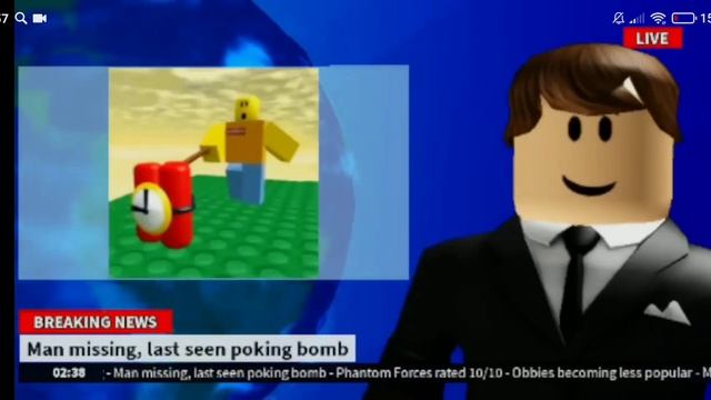 сегодня в роблоксе...