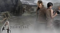 Resident Evil 4 на PlayStation 2