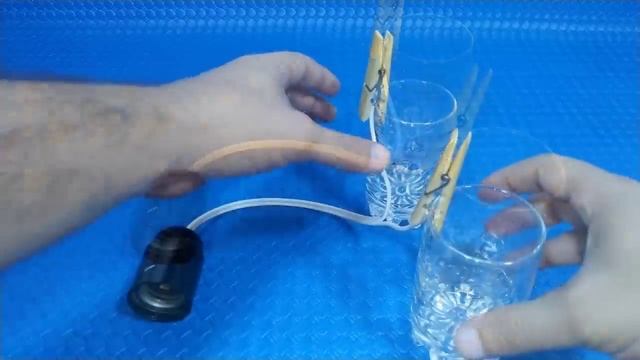 Как получить бесплатную электроэнергию из воды