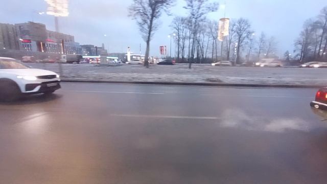 ❄️ Автобус-39Э Аэропорт Пулково ❄️