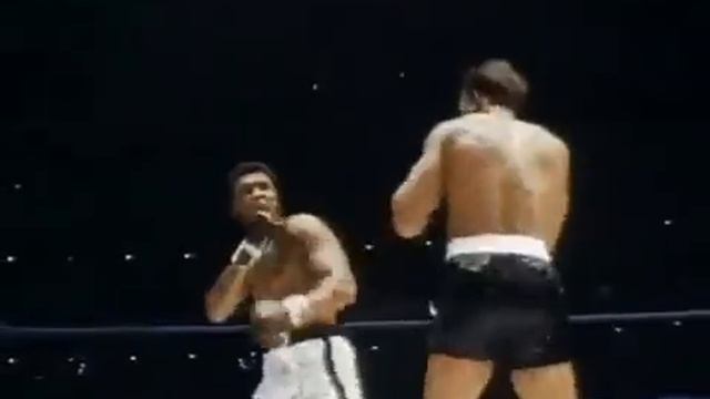 блестящий Мохаммед Али Ка́ссиус Марсе́ллус Клей