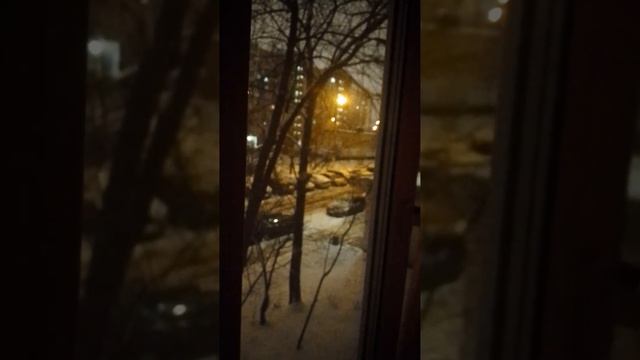 Ночь