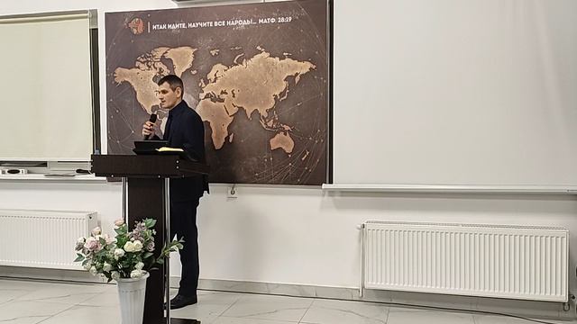 Спасающий свет | 8.12.2024 | Михаил Антонов