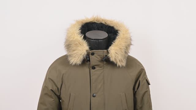 Парка мужская Carhartt WIP Anchorage Parka