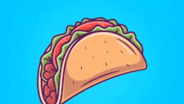 Its Raning Tacos for those who want to panastolgate (песня про такос песня для тех кто любит такосы