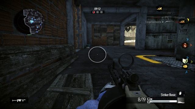 145 Kills 37 Deaths W/ Comm | Storm | Warface Xbox 360