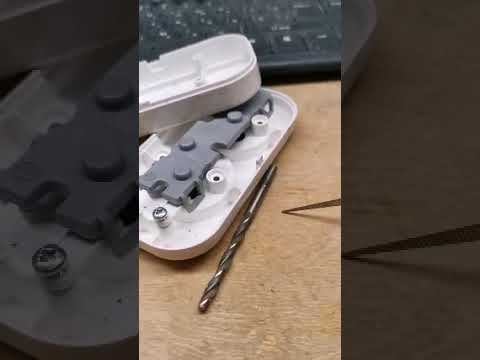 конусная линейка для измерения внутреннего диаметра