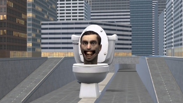 Skibidi toilet 3