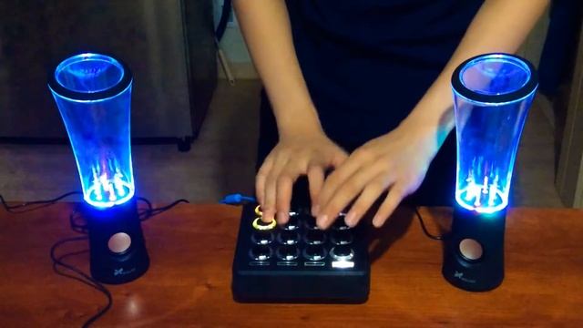 KakaoTalk II (카카오톡) - A Midi Fighter Soundpack