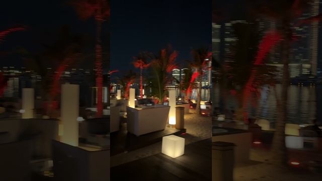 Jetty Lounge в отеле One&Only Royal Mirage в Дубае 🇦🇪 #МойДубай с Á la Carte Premium 🖤