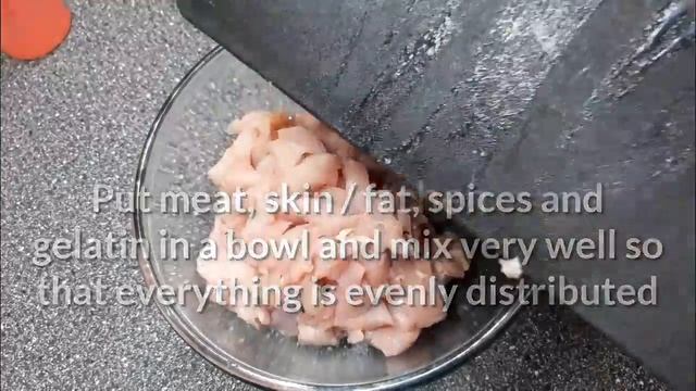 Chicken Brawn