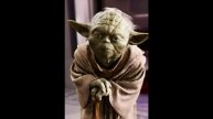 Master Yoda's thoughts on Grogu