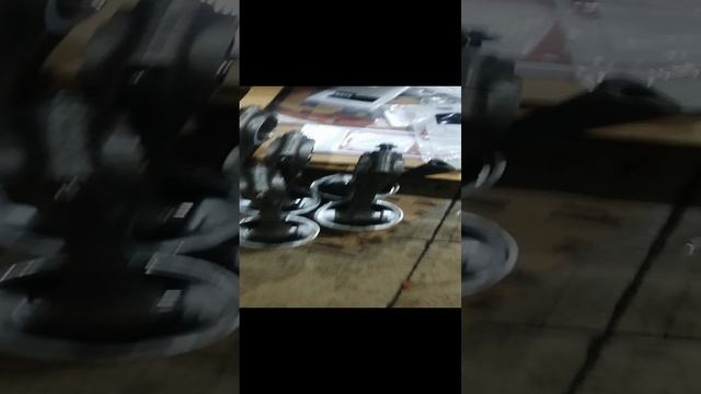 CUMMINS 6BT 5.9
Установка коленвала.