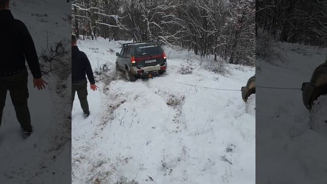 pajero & grand vitara