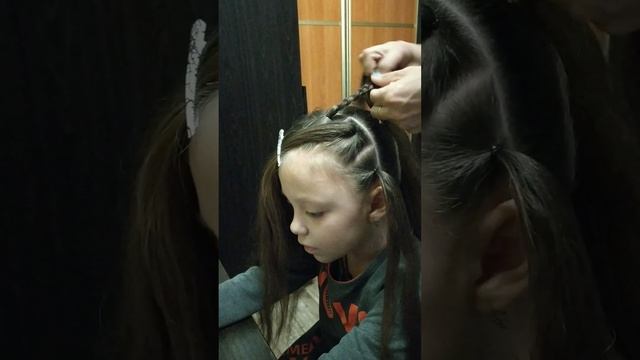 причёска
