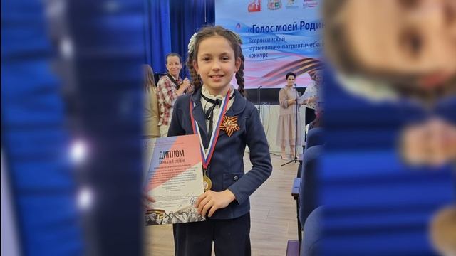 Кривая уточка || Русская народная сказка || Зенина Алёна || Кавказ-Донбасс: Сказочный мостик