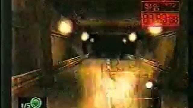 Metal Gear Solid - 1998 PlayStation Commercial (360P)