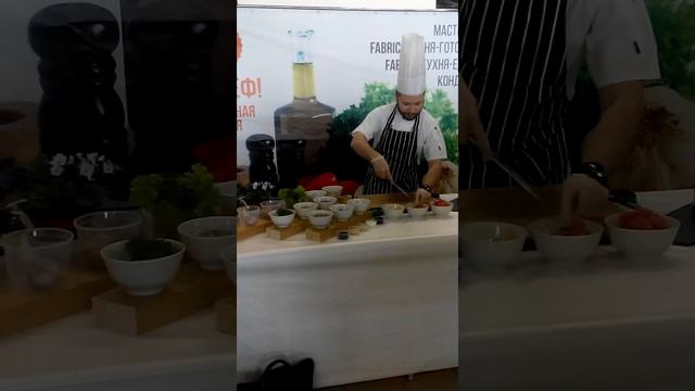Егор Ривера: «Работа с локальными продуктами – это верный путь»