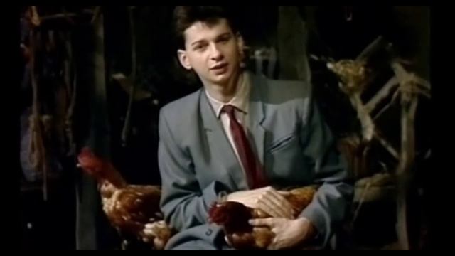 Depeche mode . Broken Frame 1982. Как создавался альбом на русском языке