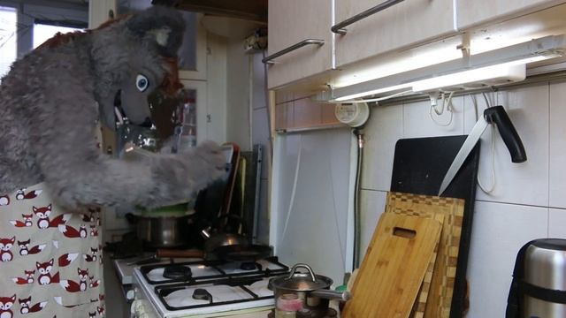 01. Курица в остро-сладком соусе
