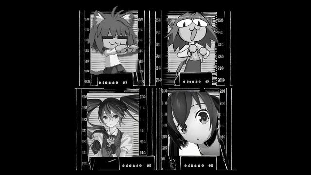 Neco Arc, Hatsune Miku - Нас Не Догонят (AI Cover авторства fliktm)