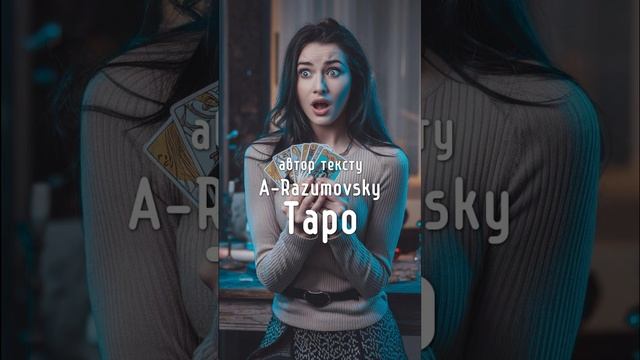 A-Razumovsky - Таро (русская версия)