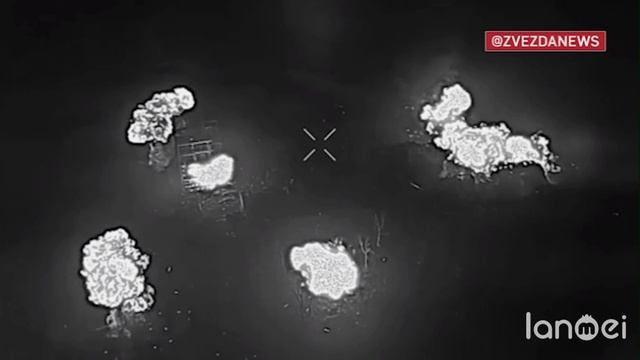 💥«Солнцепек» усыпал снарядами укрытия боевиков и техники ВСУ в Харьковской области. Все цели❌...