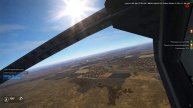 FW-190 A3 против Ла-5 ФН. Симулятор ИЛ-2 БЗС.