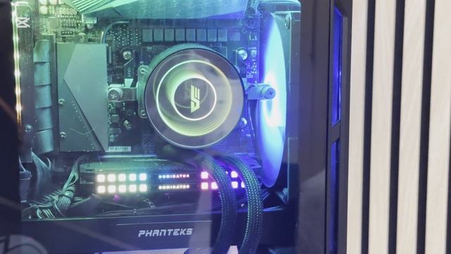 Обзор Игрового mini ПК Ryzen 5 + RTX 3060 TI + 32 gb RAM