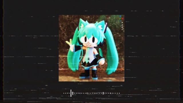 Первое Свидание (Neko Arc, Hatsune Miku AI cover авторства fliktm)