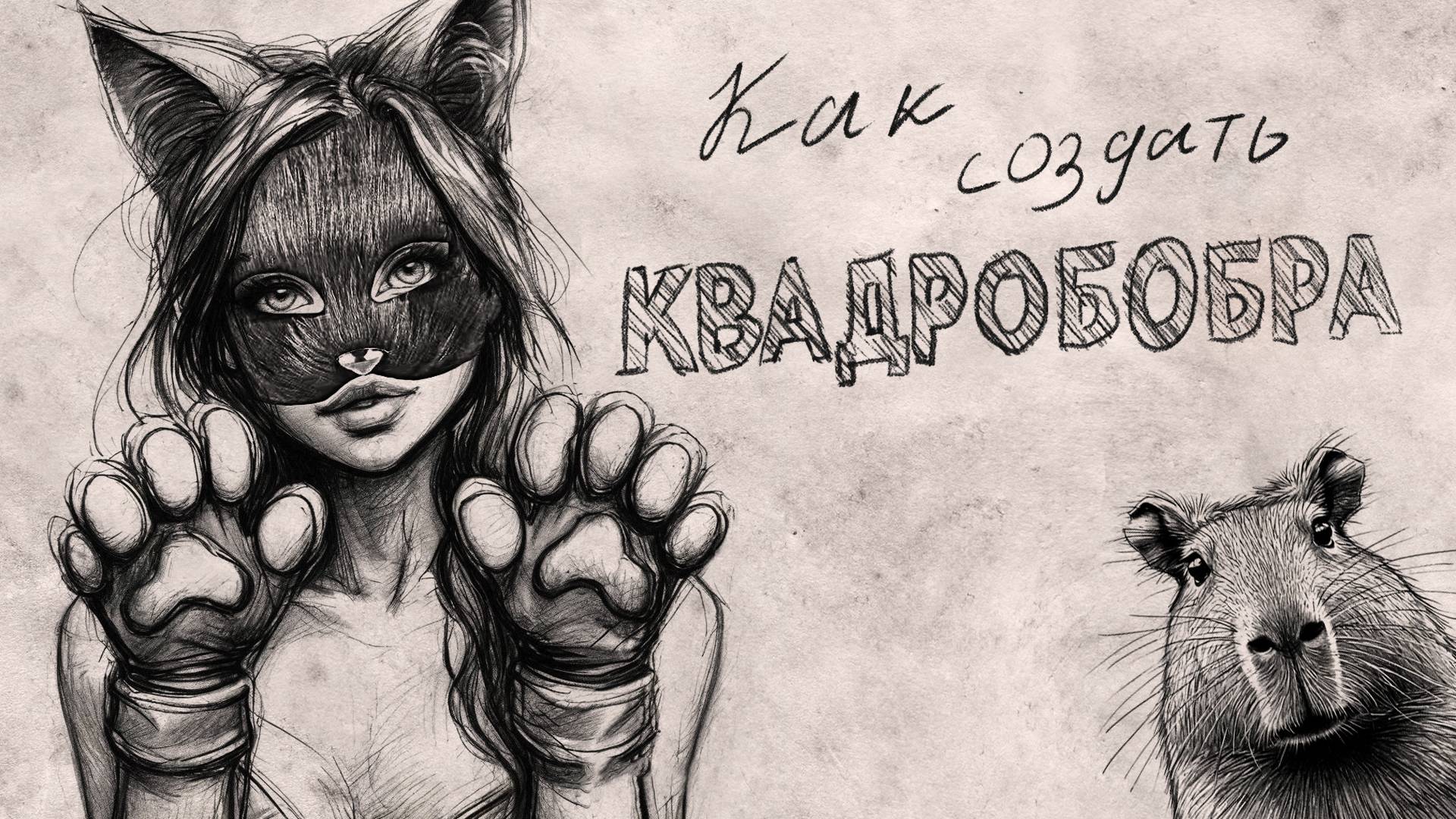 Кривой подкаст №2 - Как создать интересного персонажа для НРИ