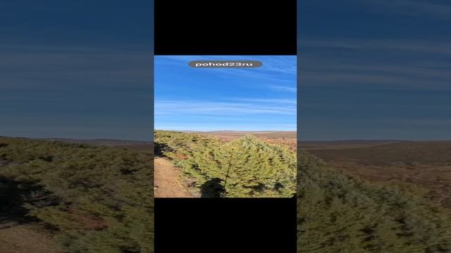 Из с. Варваровка в с. Сукко по Лермонтовской тропе