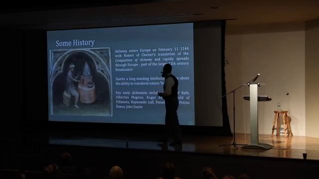 Introduction to Alchemy (FIA lecture)