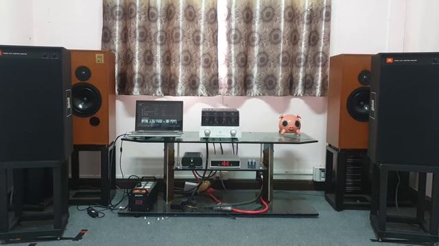 ทดสอบชุด primaluna prologue two, jbl4312 a, m2young