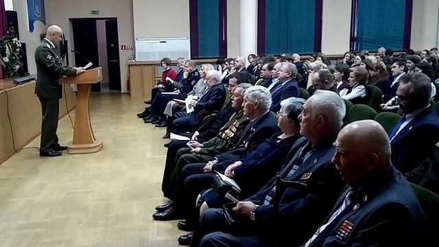 20241207_110145 А.Н. Родионова открытие 7 декабря 2024 конференции "Суворовский натиск"