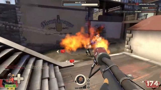 Flame On! -Team Fortress 2- Ep.18