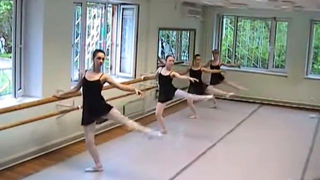BALLET RUSSIAN SCHOOL NADEZHDA